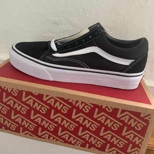 Brand new vans